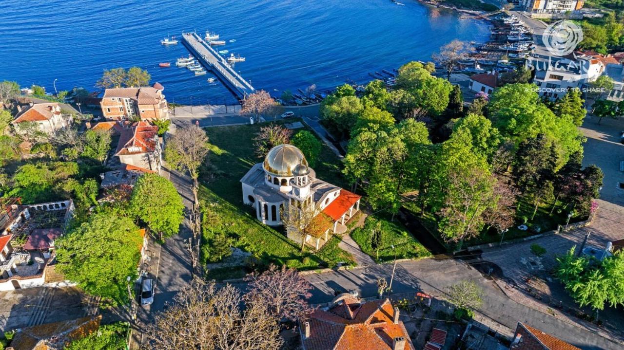 Apartament Kali Ахтополь Экстерьер фото